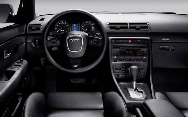 Audi S4 2008 - ecmtuner