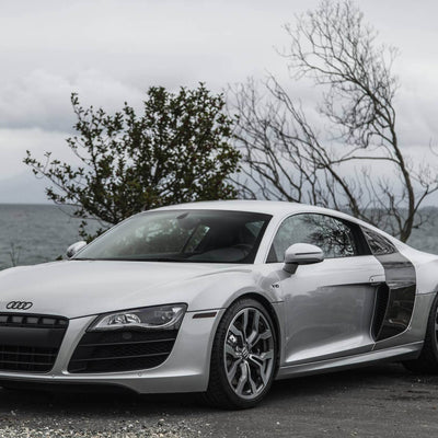 Audi R8 V10 2010 Tune Stage 1 | Stage 2 - ecmtuner
