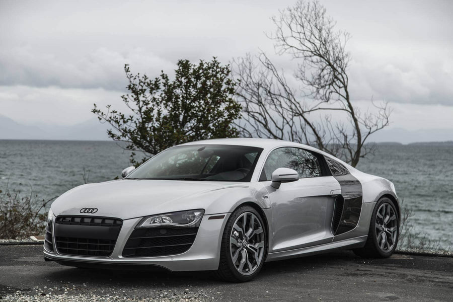 Audi R8 V10 2010 Tune Stage 1 | Stage 2 - ecmtuner