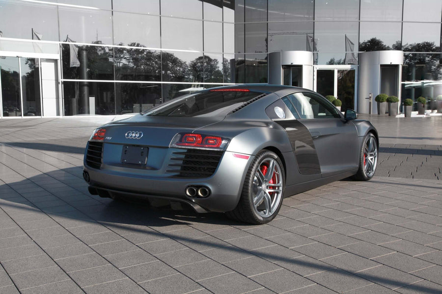 Audi R8 V8 2012  Tune Stage 1 | Stage 2 - ecmtuner