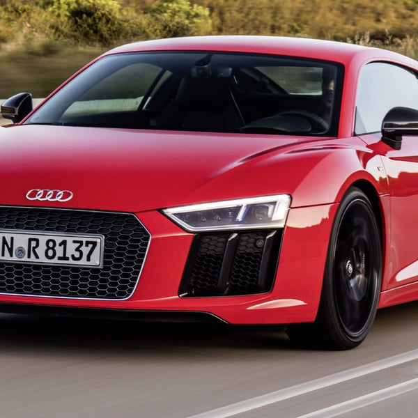 Audi R8 V10+ 2016 Tune Stage 1 Stage 2 ecmtuner