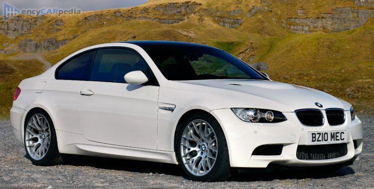 BMW M3 2007 - ecmtuner