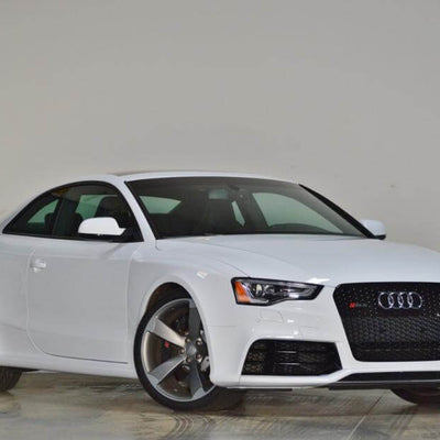 Audi RS5 2013 - ecmtuner