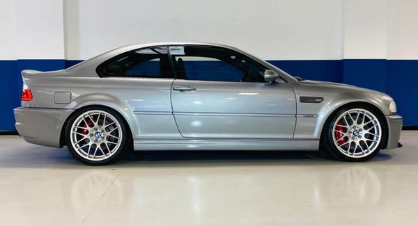 BMW M3 2004 - ecmtuner