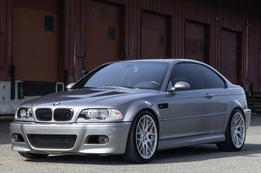 BMW M3 2006 - ecmtuner