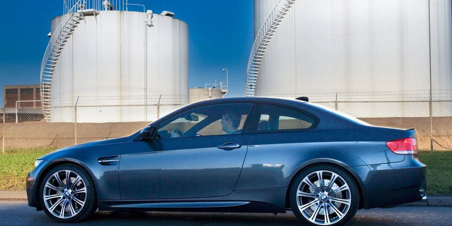 BMW M3 2008 - ecmtuner