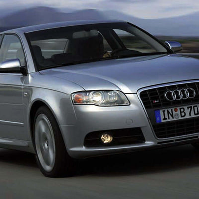 Audi S4 2008 - ecmtuner