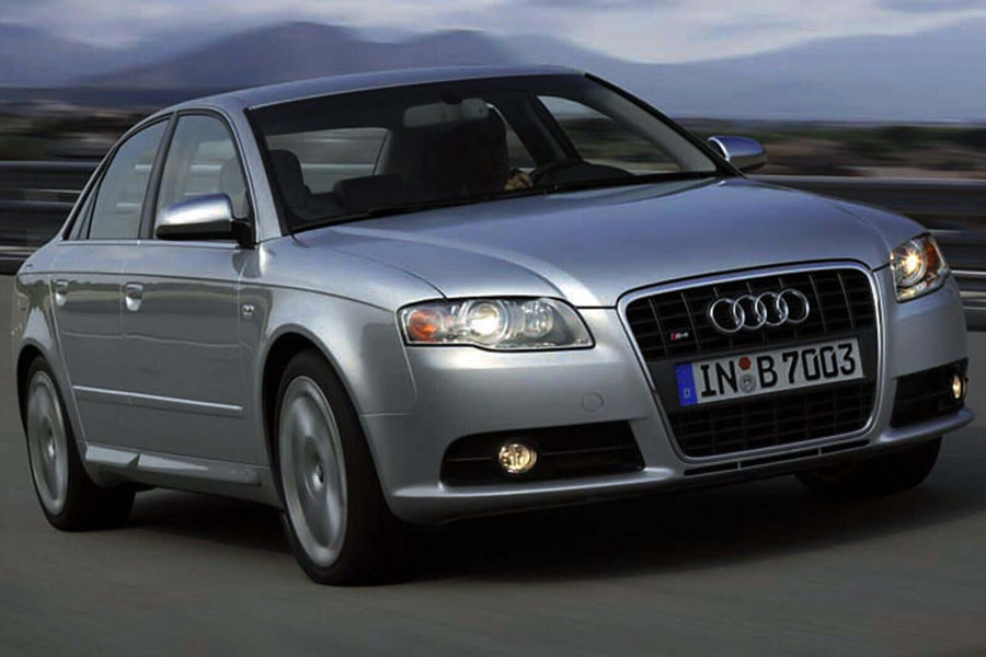 Audi S4 2008 - ecmtuner