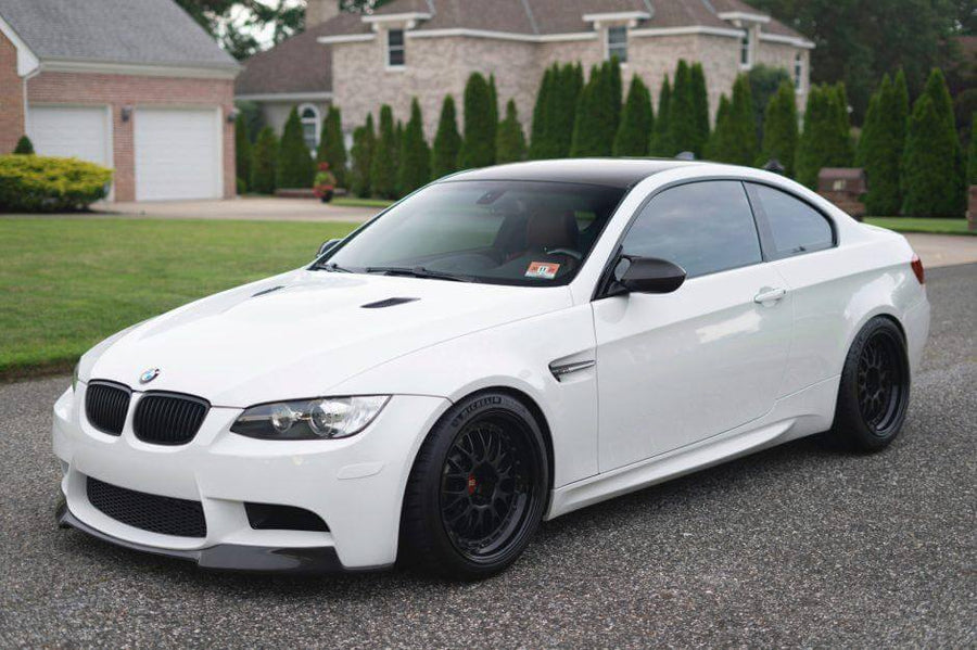BMW M3 2008 - ecmtuner