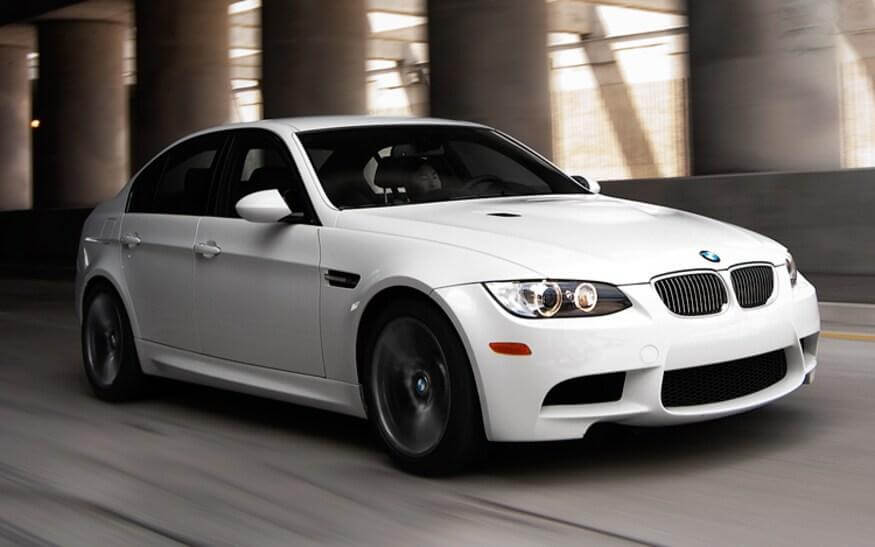 BMW M3 2009 - ecmtuner