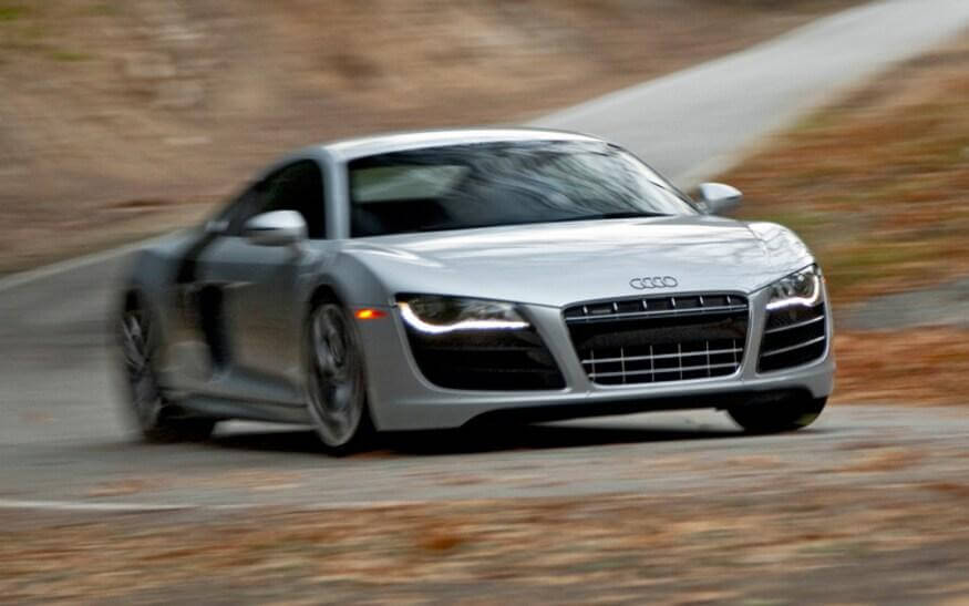 Audi R8 V10 2009 Tune Stage 1 | Stage 2 - ecmtuner