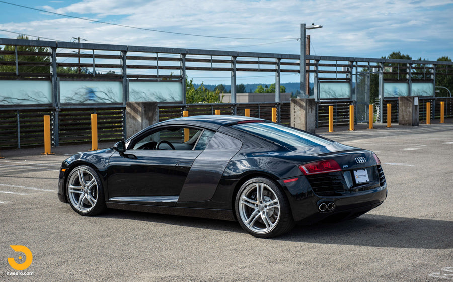 Audi R8 V8 2009 Tune Stage 1 | Stage 2 - ecmtuner