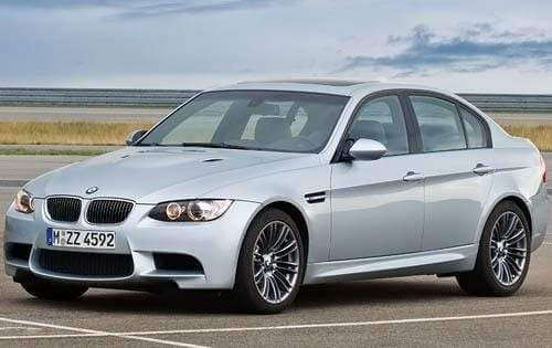 BMW M3 2009 - ecmtuner