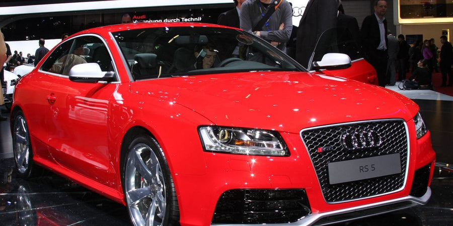 Audi RS5 2010 - ecmtuner