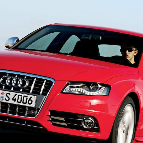 Audi S4 2010 - ecmtuner