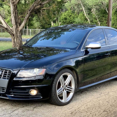 Audi S4 2010 - ecmtuner