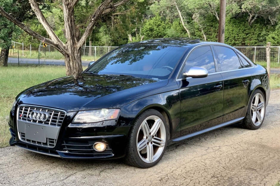 Audi S4 2010 - ecmtuner