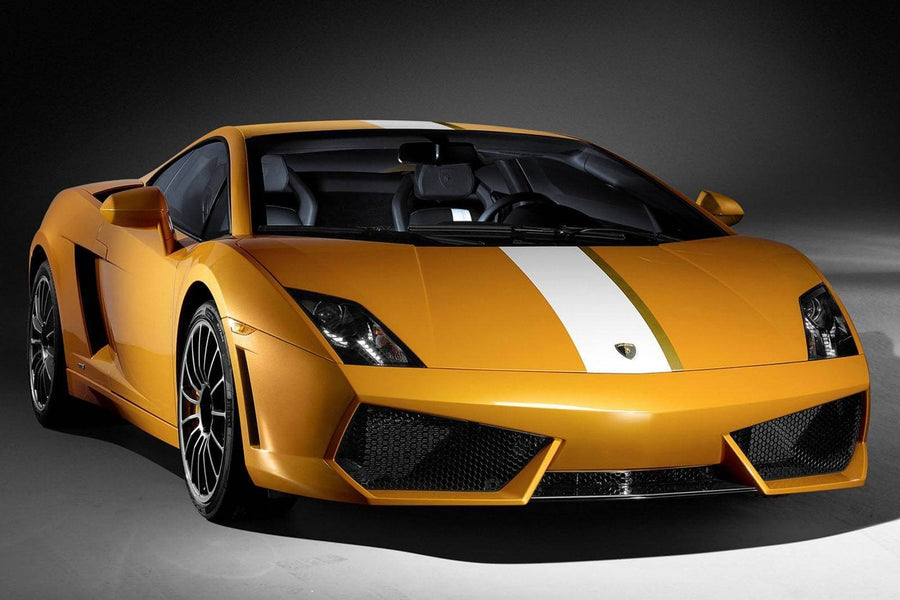 Lamborghini Gallardo 2010 - ecmtuner