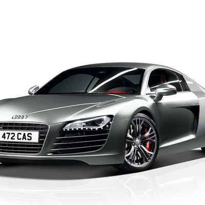 Audi R8 V8 2011 Tune Stage 1 | Stage 2 - ecmtuner