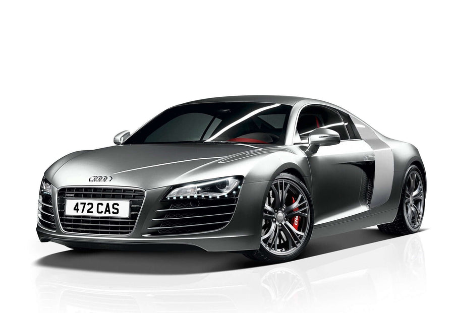 Audi R8 V8 2011 Tune Stage 1 | Stage 2 - ecmtuner