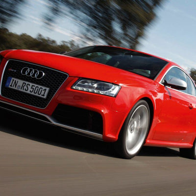 Audi RS5 2011 - ecmtuner