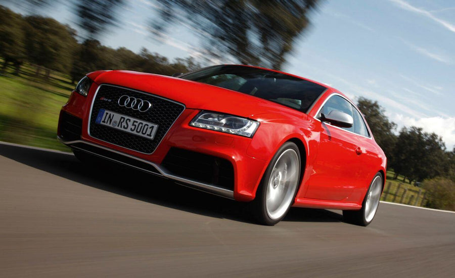 Audi RS5 2011 - ecmtuner