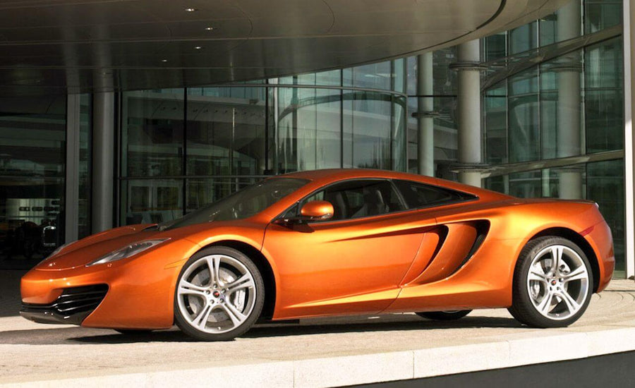 McLaren MP4-12C 2011 - ecmtuner