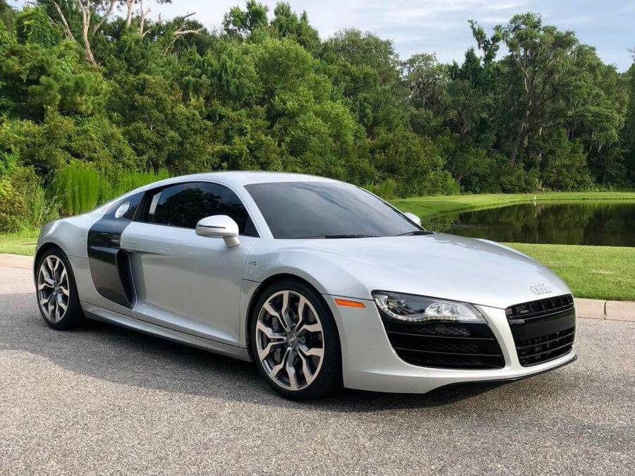 Audi R8 V10 2011 Tune Stage 1 | Stage 2 - ecmtuner