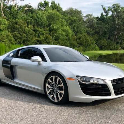 Audi R8 V10 2011 Tune Stage 1 | Stage 2 - ecmtuner