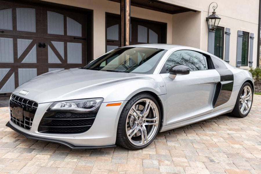 Audi R8 V10 2011 Tune Stage 1 | Stage 2 - ecmtuner