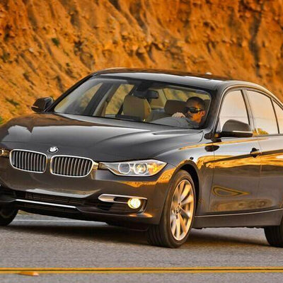 BMW 335i 2012 - ecmtuner