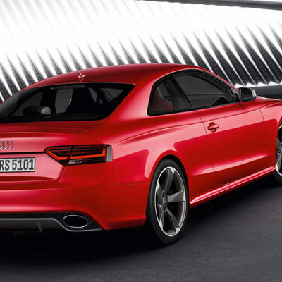 Audi RS5 2012 Tune Stage 1 | Stage 2 - ecmtuner