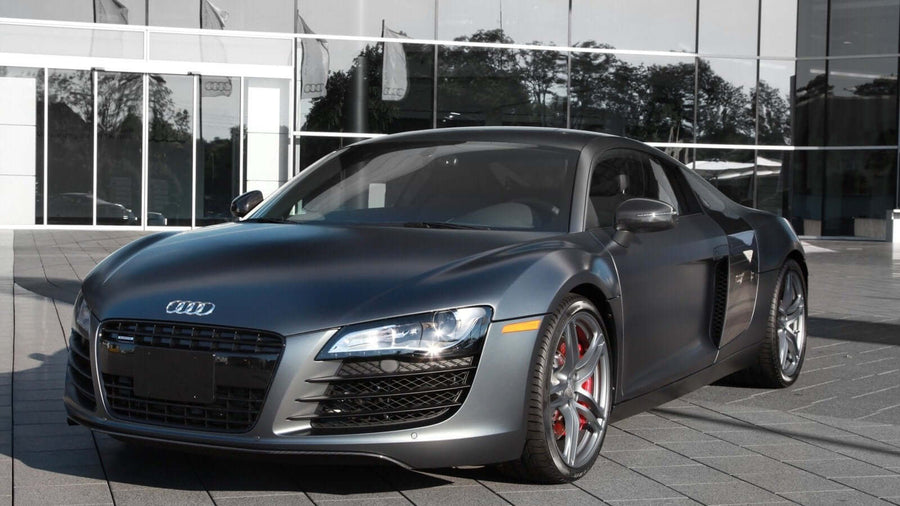 Audi R8 V8 2012  Tune Stage 1 | Stage 2 - ecmtuner
