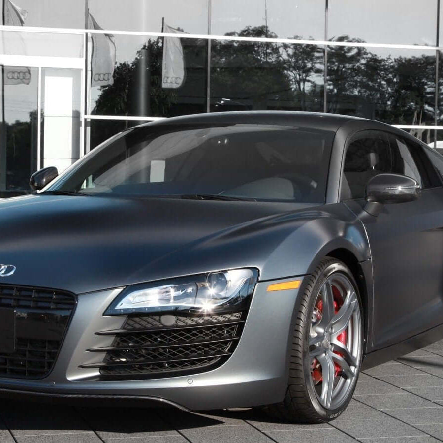 Audi R8 V8 2012  Tune Stage 1 | Stage 2 - ecmtuner
