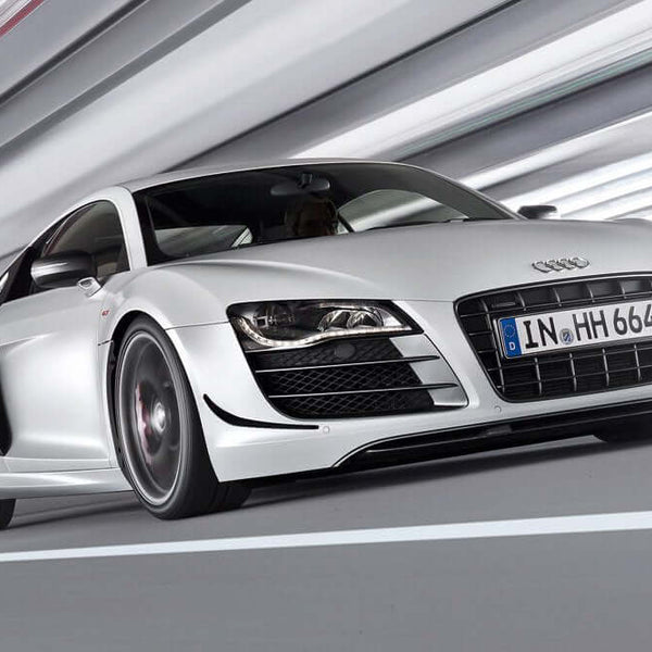 Audi R8 V10 2012 Tune Stage 1 Stage 2 ecmtuner