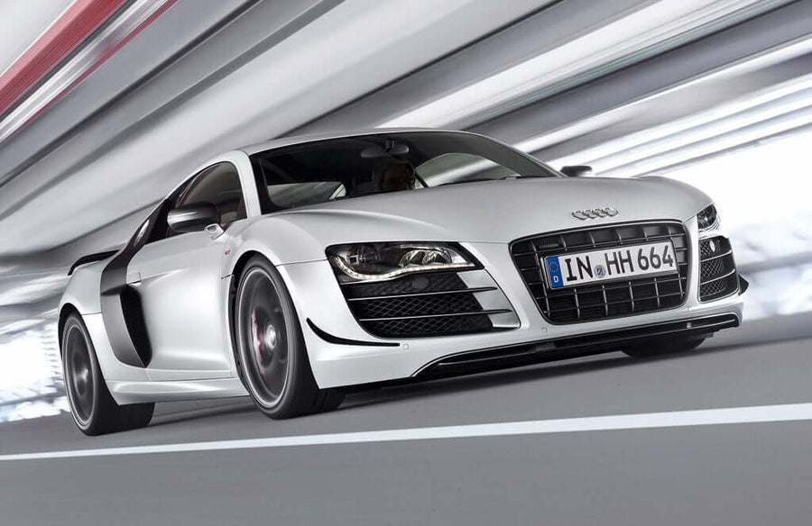 Audi R8 V10 2012 Tune Stage 1 | Stage 2 - ecmtuner