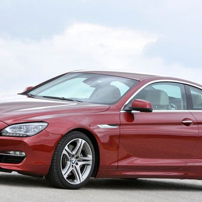BMW 640xi 2012 - ecmtuner