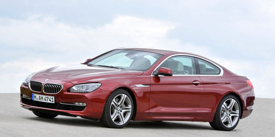 BMW 640xi 2012 - ecmtuner