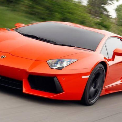 Lamborghini Aventador 2012 - ecmtuner