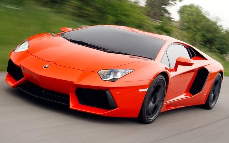 Lamborghini Aventador 2012 - ecmtuner