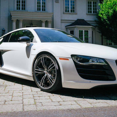 Audi R8 V10 2012 Tune Stage 1 | Stage 2 - ecmtuner