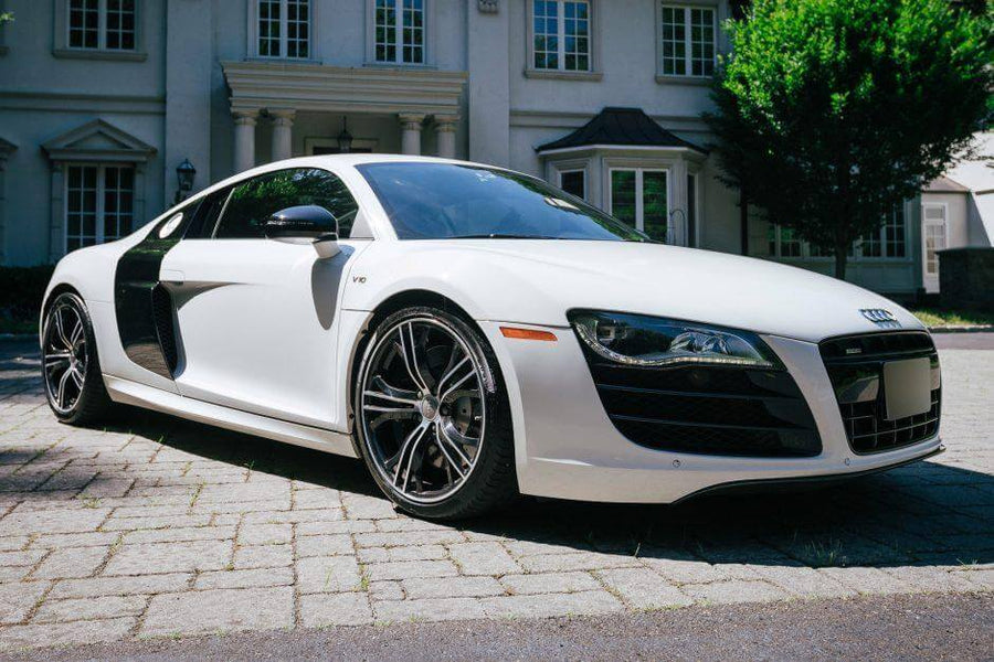Audi R8 V10 2012 Tune Stage 1 | Stage 2 - ecmtuner
