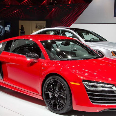Audi R8 V10 2013 Tune Stage 1 | Stage 2 - ecmtuner