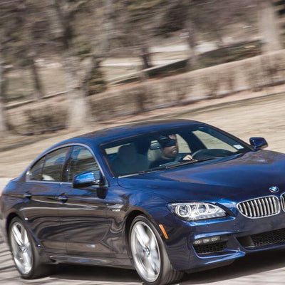 BMW 650i 2013 - ecmtuner