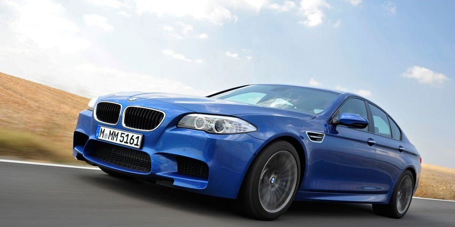 BMW M5 2013 - ecmtuner