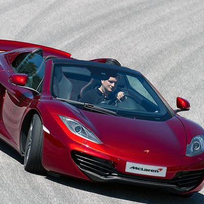 McLaren MP4-12C 2013 - ecmtuner