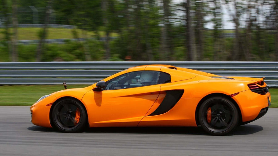 McLaren MP4-12C 2013 - ecmtuner