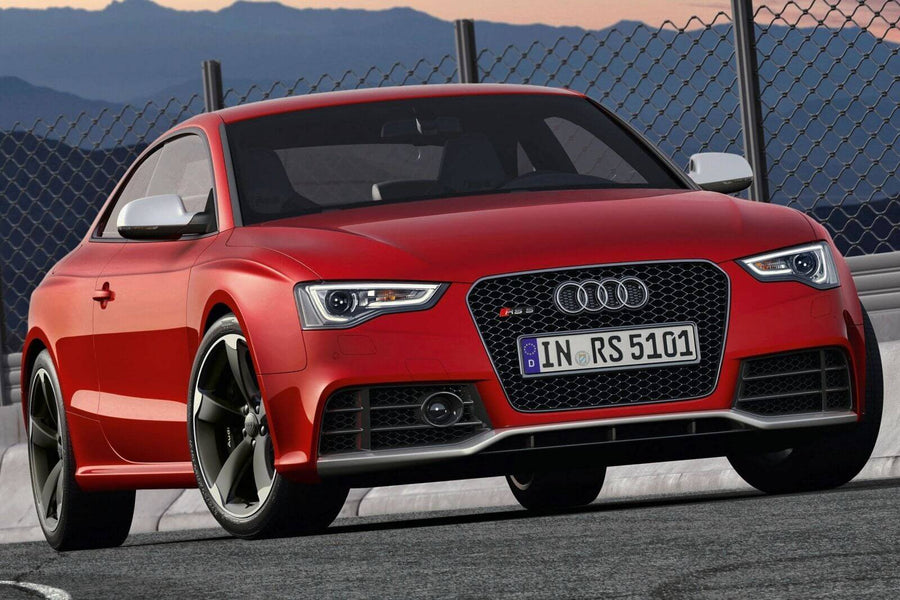 Audi RS5 2014 - ecmtuner