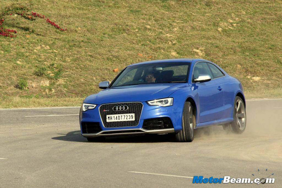 Audi RS5 2014 - ecmtuner