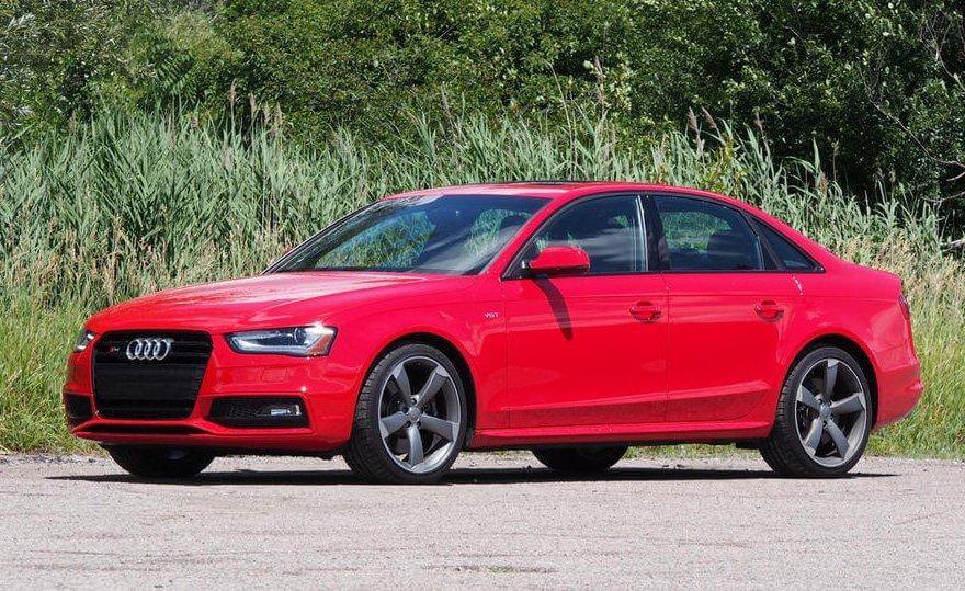 Audi S4 2014 - ecmtuner